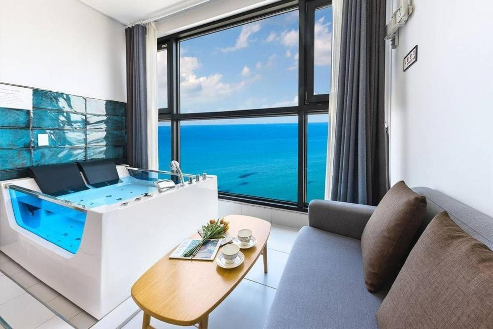 The Great Ocean Pension Gangneung Room photo